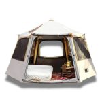 Tente gonflable haut de gamme | CONFORT PREMIUM