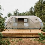 Acheter une tente de glamping ? Campsolutions n°1 du camping