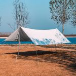 Canopy Tente Pliante extérieure Canopy Camping Pique Nique auvent Oxford Tissu Canopy Tente extérieure auvent, Camping, pêche, Plage, auvent, pergola, Portable(Color:White,Size:4x4m) : Amazon.fr: Sports et Loisirs