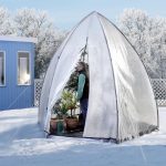Tente d'hivernage, Taille L