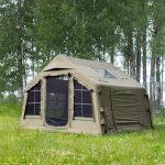 Tente chaude RBM avec prise pour poêle | Tentes de camping d'hiver | RBM Outdoors