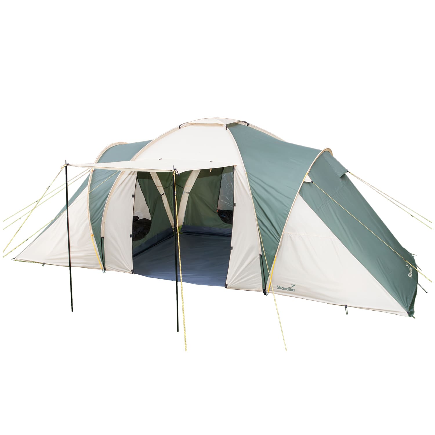 tente-de-camping-6-places-237tri-1.jpg Tente dôme Daytona Tente familiale pour 6 personnes – Image 1