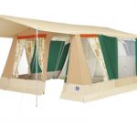 Tente de camping 6 places : Devis sur Techni Contact Tente 2 chambres
