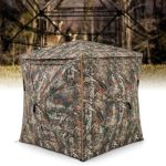 Tente de Chasse Pop Up 360° pour 2 3 Personnes