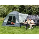 Auvent Avancée Pitea SUV Protect Tente arrière hayon véhicule SUV 4 pers | Decathlon