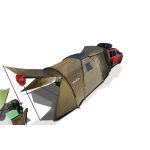 Tente hayon Dacia 3 pers Camping pratique & étanche