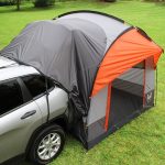 Tente de Hayon SUV Extérieure Toit Arrière 4 6 Personnes pour Auto Conduite Camping Étanche : Amazon.fr: Sports et Loisirs