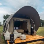 Acheter une tente de luxe glamping Personnalisez votre lodge