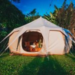 Tentes de luxe