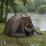 Tente de pêche coupe vent | Abri fiable de pêche