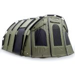Lucx Tente Bivvvy Bigfoot 2 6 Man XXL Vert Olive : Amazon.fr: Sports et Loisirs