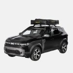Tente de toit Track pour 3 personnes 155 cm