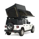 Tente de toit rigide 3 places Desert Cruiser Family WildLand