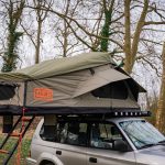 Tente de toit : le guide complet pour voyager et camper partout DEB Equipment
