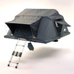 Tente de toit Roof Space 4 – Grande tente familiale 4 places