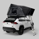 Tente de toit 3 4 places Skycamp 4.0 Trio Avendoor