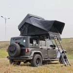 Tente de toit 4 places ApexPeak™ Black 1.0
