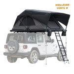 Tente de toit famille nombreuse LA WILD CRUISER 250 Pro