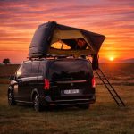 Tente de Toit Rigide XL 4 5pers | Coque ABS Famille — Elegant Home