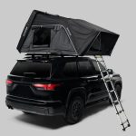 Tente de toit 4 5 places Skycamp 4.0 Quad iKamper France