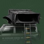 Tente de Toit Expedition XL Go Overland Canada – 4 à 5 Places