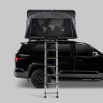 Tente de toit 4 5 places Skycamp 4.0 Quad iKamper France