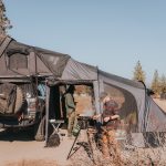 Annexe Plus Tente Annexe iKamper