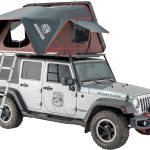 Tente de toit avec coque rigide en fibres de verre Skycamp 2.0 iKamper Berger Camping