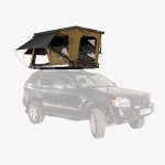 Tente de toit pour voiture Jovive Pro S
