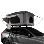 Tente de Toit pour Voiture Gris – Monster Shop FR