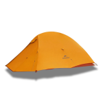tente trek 2 personnes ultra légère Orange