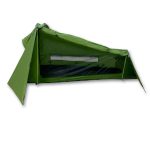 mapuera Tente Trek Santiago – Vert, 1,15 kg, Petit encombrement, Tente légère pour 1 Personne : Amazon.fr: Sports et Loisirs