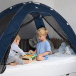 Tente de lit Marine 200x90 cm