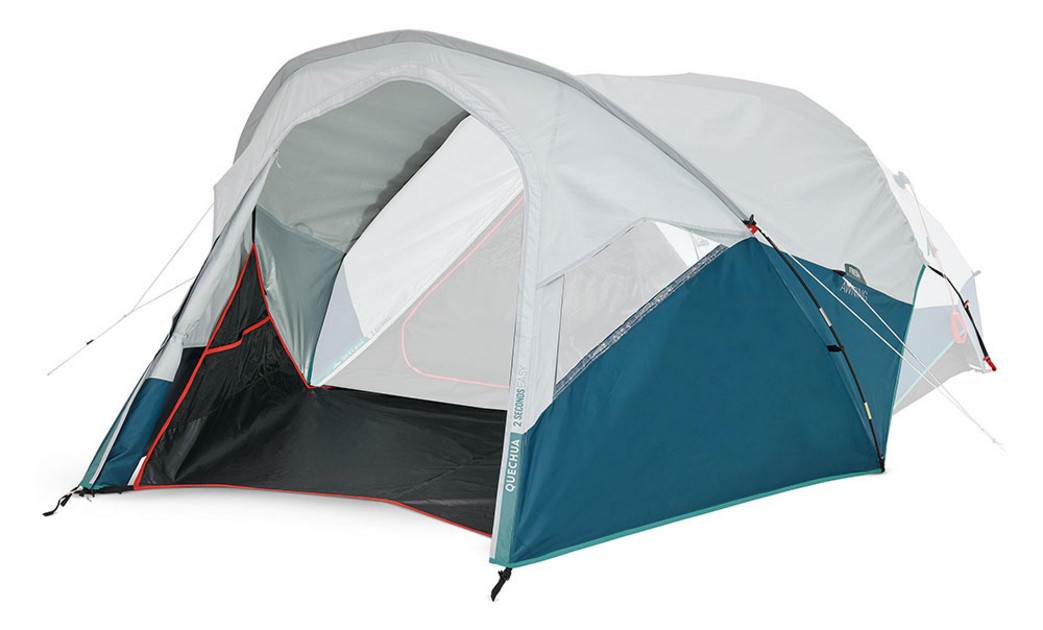 tente-deux-places-148nbb-1.jpg Avis Quechua Auvent 2Seconds EASY Fresh Tente légère simple paroi / Tarp pour le bivouac : test, prix – Image 1
