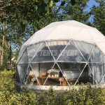 Tente Dôme | Dômes de glamping | TENTSXPERT
