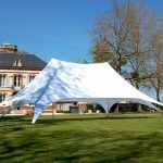 Location tente étoile original pour mariage Nord (59, Hauts de France) | Lut'Events, Escaudain