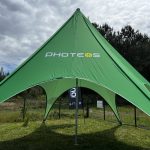 Tentes aluminium GAMME STAR SERIE –