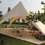Nos tentes étoiles sont les produits de location que vous n'osiez imaginer. Location Loc Event