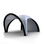 Tente gonflable événementielle & publicitaire AIRTENT® by LPTENT
