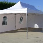 Des tentes évènementielles aussi faciles à monter qu'à démonter ! – Blog : conseil abri jardin garage carport & bons plans !