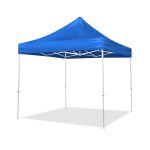 Tente d'exposition pliante ZOOM TENT | S'com Services