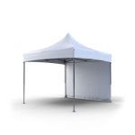 Tente pliante PRO 3x3 XP / Le best seller des professionnels