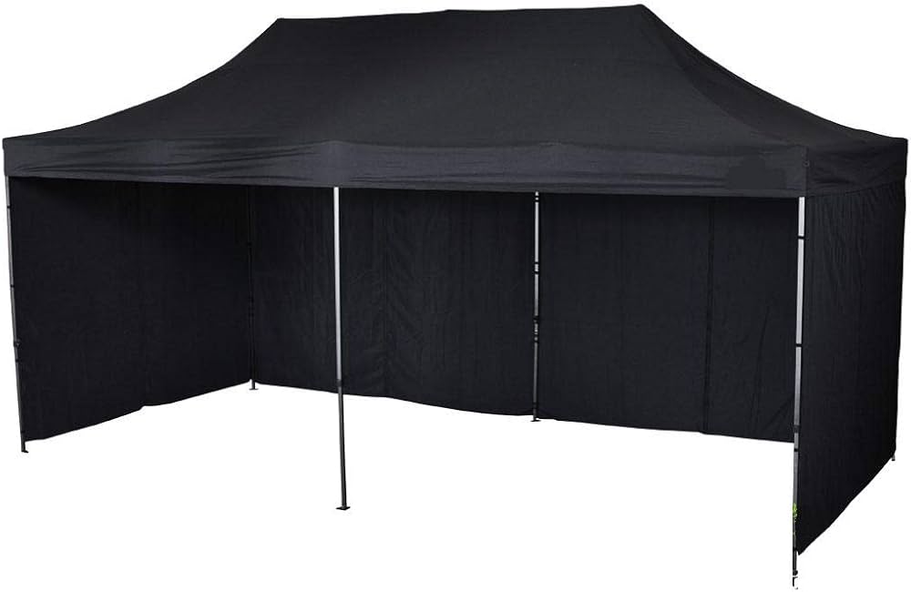 tente-exposition-942vno-1.jpg Bastionshop Marktzelt Tente express, 2 x 2 m, pour exposition, tonnelle Gazebo, imperméable et protection UV (noir) : Amazon.fr: Jardin – Image 1