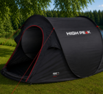 Tentes de camping instantanées pour un montage rapide | Berger Camping