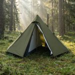 Tente tipi 2 places | légère et facile à monter