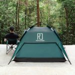 3 Secs Tent – La première tente de camping la plus facile et la plus rapide à monter pour une personne – Reactive Outdoor