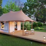 Tente Safari de Luxe | TENTSXPERT