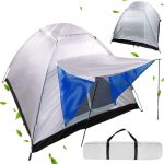Tente de camping avec toit iglo pour 4 personnes | Grossiste, achat en gros | 28639062 | StockEtik
