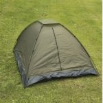 Tente igloo 2 places Kaki Tente de camping