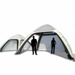 IGLOO TENTE GONFLABLE PREMIUM Créalink ®